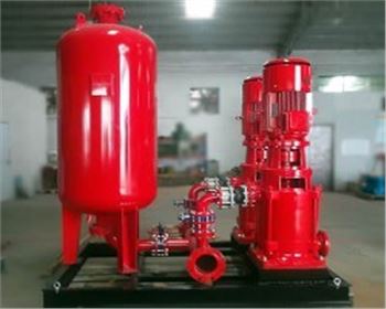 增壓穩壓設備業績表